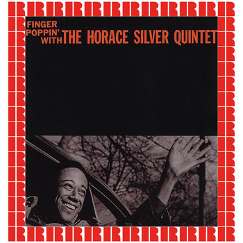 Horace Silver - Finger Poppin' (Hd Remastered Edition)