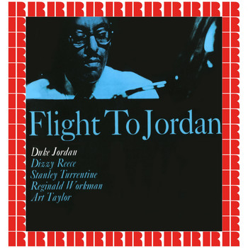 Duke Jordan - Flight To Jordan (Hd Remastered Edition)