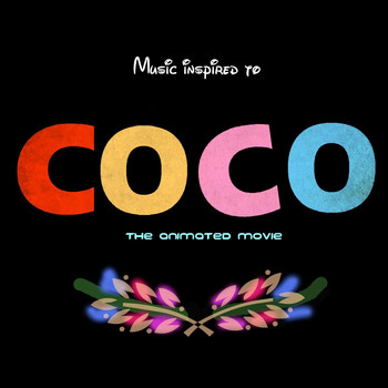 Marty - COCO (Music inspired to this movie)
