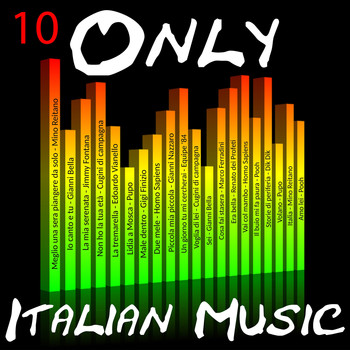 Various Artists - Only Italian Music Vol.10