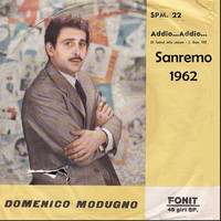 Domenico Modugno - Addio... Addio...