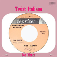 LOU MONTE - Twist Italiano