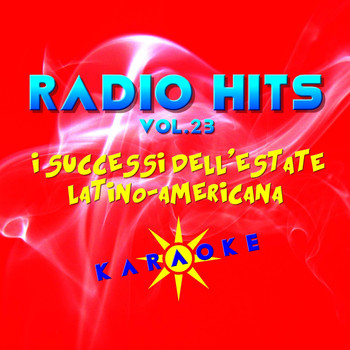 BT Band - Radio Hits vol 23 (Basi Musicali Latino Americane)