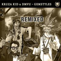 Kruza Kid - Gemstyles (Explicit)