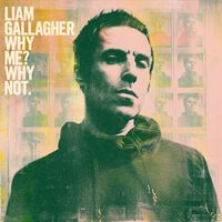 Liam Gallagher - The River