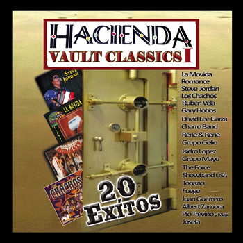 Various Artists - Hacienda Vault Classics, Vol. I