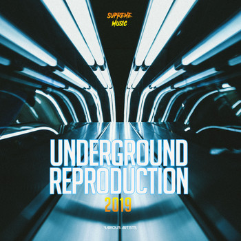 Various Artists - Underground Reproduction 2019
