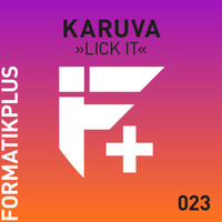 Karuva - Lick It