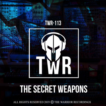 Various Artists - The Secret Weapons