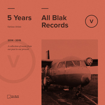 Various Artists - 5 Years of All Blak (Explicit)