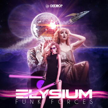 Elysium - Funk Forces