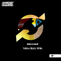 Biella & Astrall - Yellow, Black, White