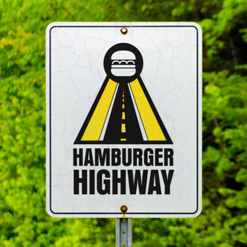 James Wyatt Crosby - Hamburger Highway