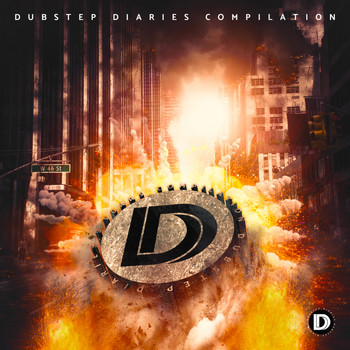Various Artists - Dubstep Diaries 5 Years Compilation (Explicit)