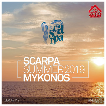 Various Artists - Scarpa Mykonos 2019