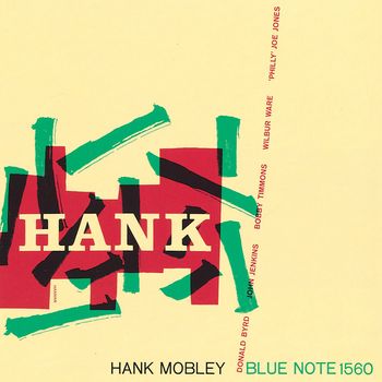 Hank Mobley Sextet - Hank
