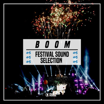 Various Artists - BOOM - Festival Sound Selection, Vol. 4