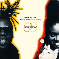 Soul II Soul - Back To Life (Klatch Deep House Remix)