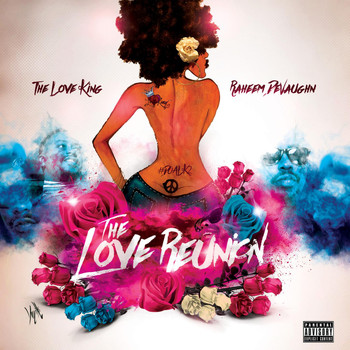 Raheem Devaughn - The Love Reunion (Explicit)