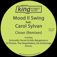 Mood II Swing Feat. Carol Sylvan - Closer
