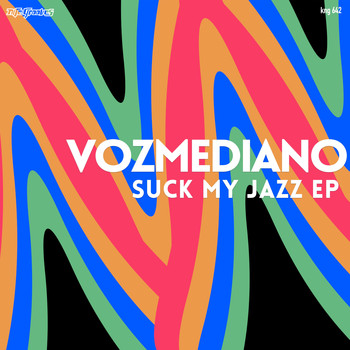 Vozmediano - Suck My Jazz