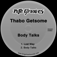 Thabo Getsome - Body Talks