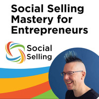 Chris J Reed - Social Selling Mastery for Entrepreneurs