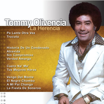 Tommy Olivencia - La Herencia