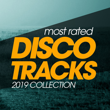 Various Artists - Most Rated Disco Tracks 2019 Collection