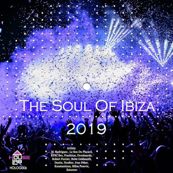 Various Artists - The Soul Of Ibiza 2019