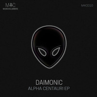 Daimonic - Alpha Centauri EP