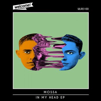 Mossa - In My Head EP