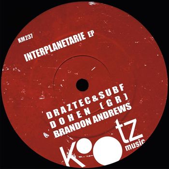 Draztec, Subf - Interplanetarie EP