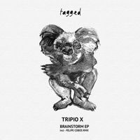 Tripio X - Brainstorm EP