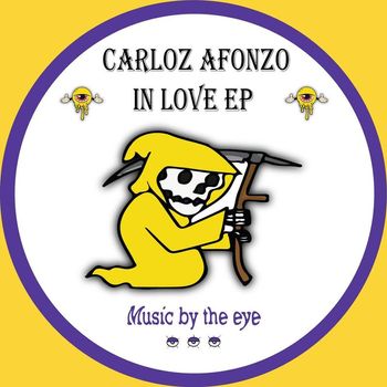 Carloz Afonzo - In Love EP