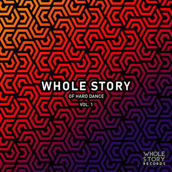 Various Artists - Whole story of Hard Dance Vol. 1