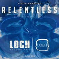 Jason Chandra - Relentless