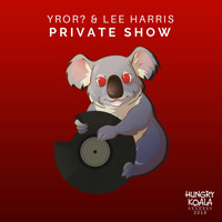YROR?, Lee Harris - Private Show