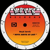 Boyd Jarvis - Boyd Jarvis At Last