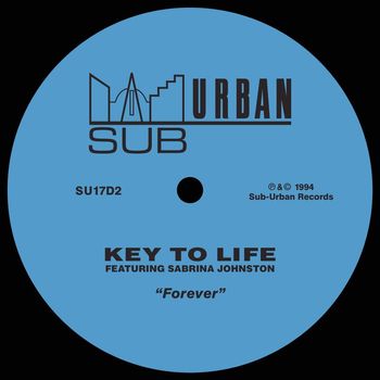 Key To Life - Forever (feat. Sabrina Johnston)