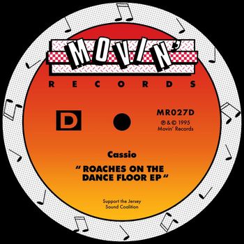 Cassio - Roaches On The Dance Floor EP