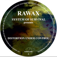 System Of Survival - Distortion Under Control