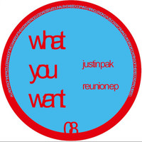 Justin Pak - Reunion EP