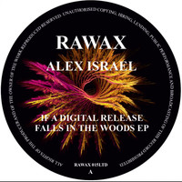 Alex Israel - If A Digital Release Falls In The Woods EP