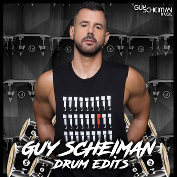 Guy Scheiman - Guy Scheiman Drum Edits