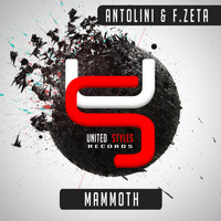 Antolini, F. Zeta - Mammoth (Extended Mix)