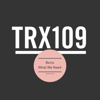 DJ Boris - What We Need
