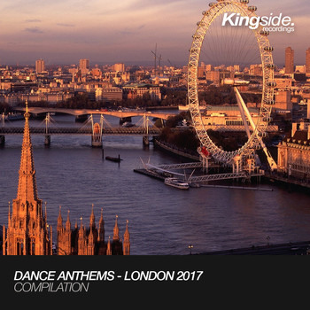 Various Artists - Dance Anthems - London 2017 (Compilation)