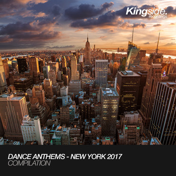 Various Artists - Dance Anthems - New York 2017 (Compilation)