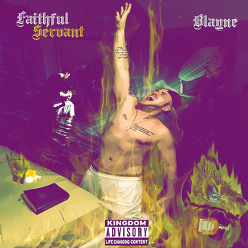 Blayne - Faithful Servant